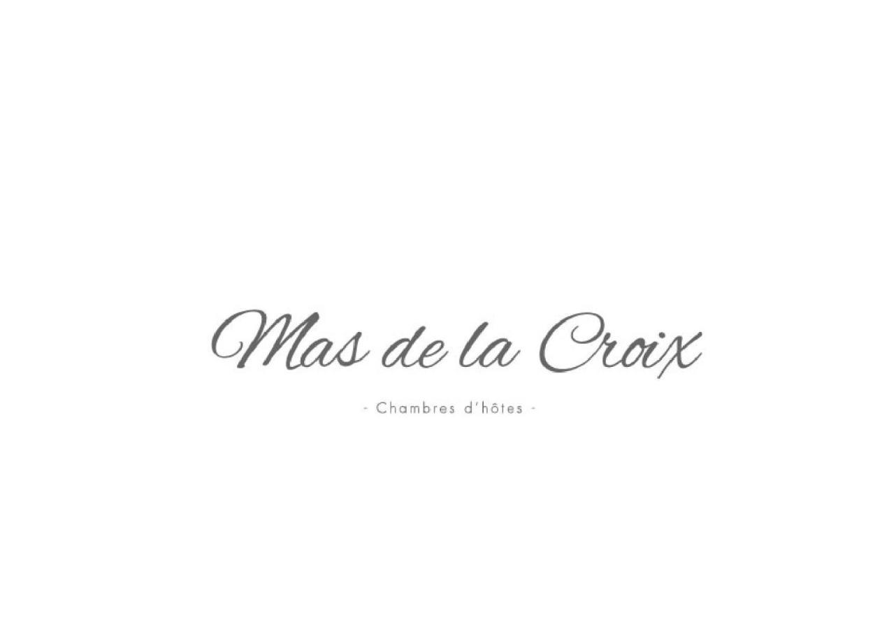 Mas De La Croix - Chambres D'Hotes Sernhac Екстер'єр фото